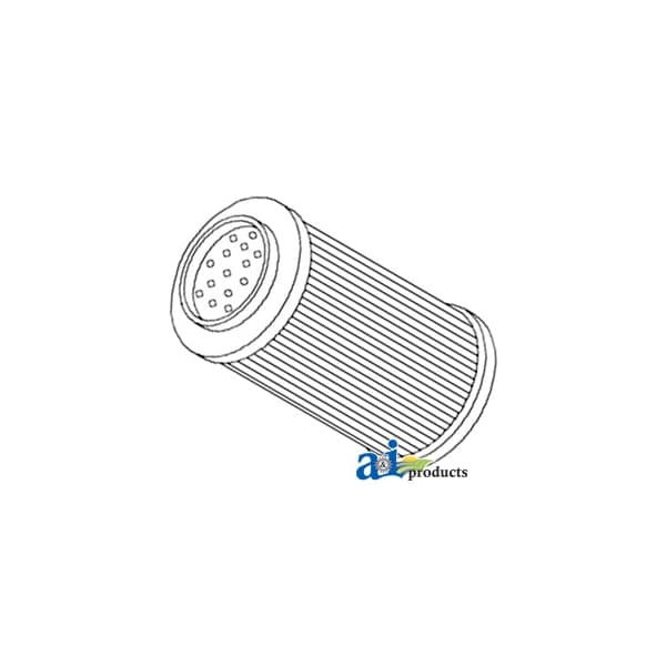 Filter, Transmission 3.6" x3.5" x5.3"